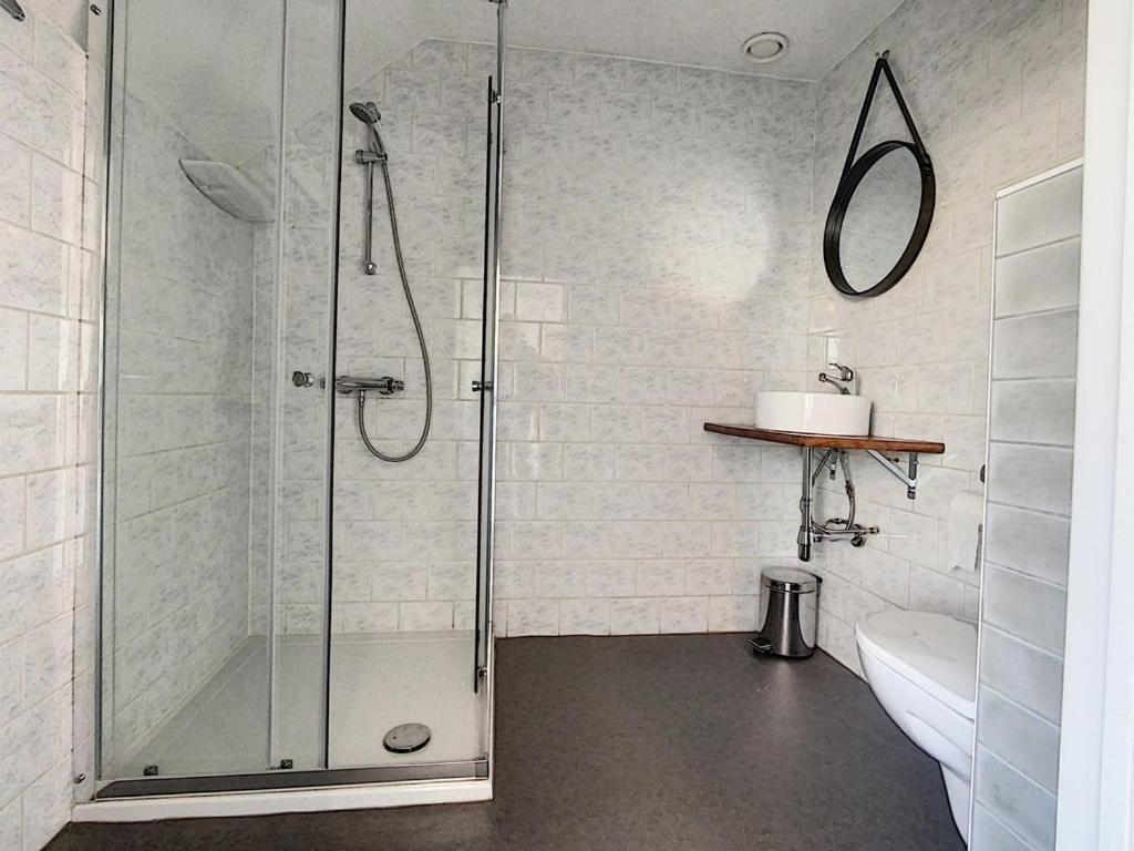 Zuidzande The Town Hotel Studios Appartments מראה חיצוני תמונה