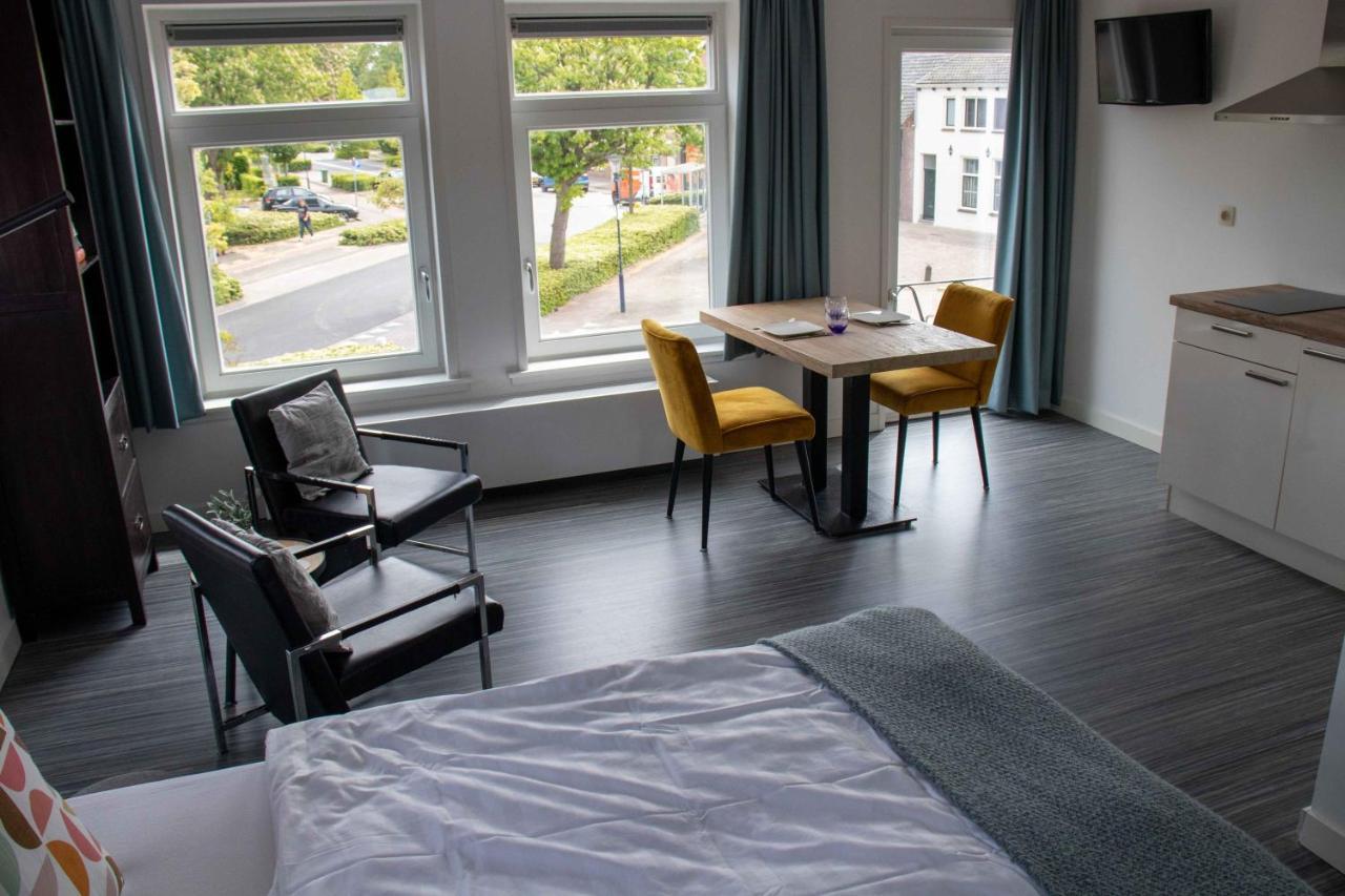 Zuidzande The Town Hotel Studios Appartments מראה חיצוני תמונה