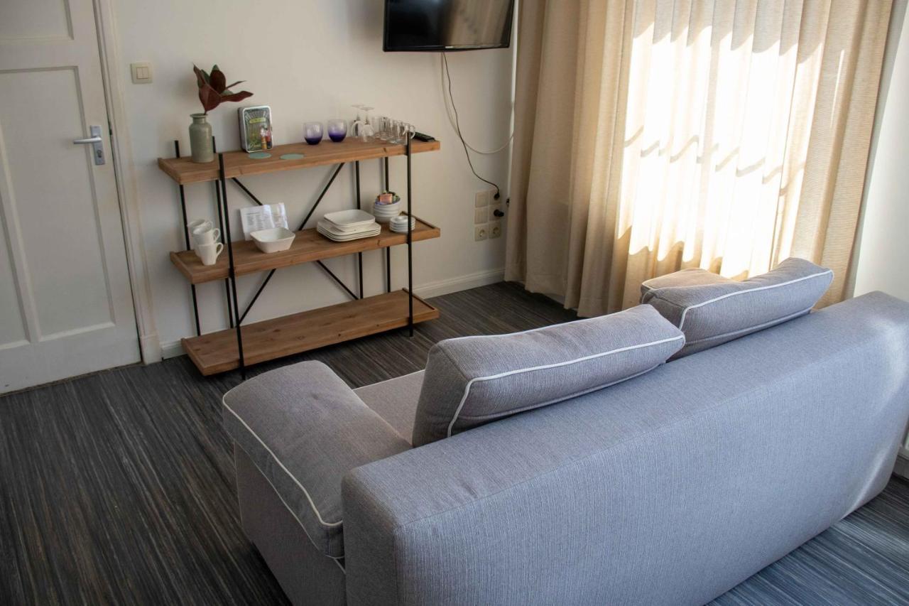 Zuidzande The Town Hotel Studios Appartments מראה חיצוני תמונה