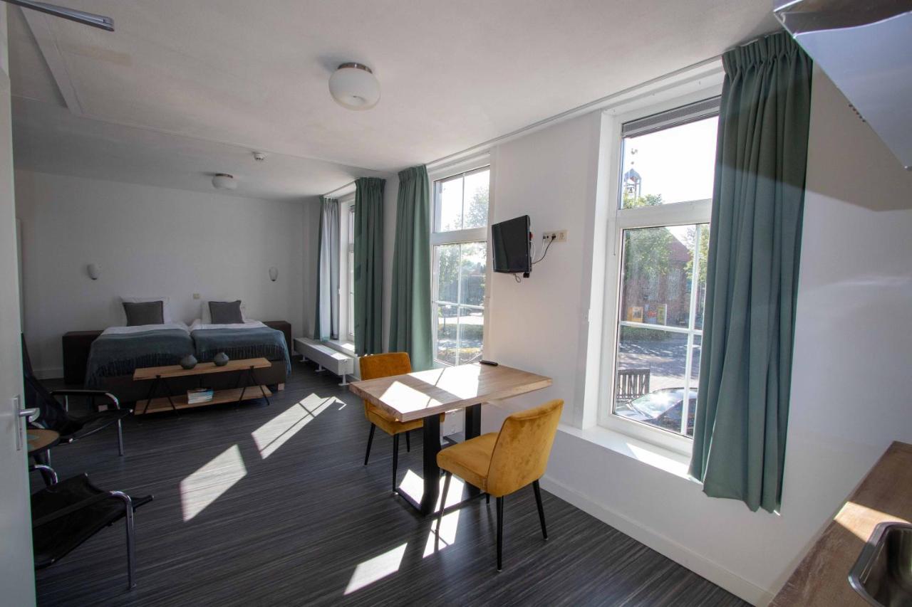 Zuidzande The Town Hotel Studios Appartments מראה חיצוני תמונה